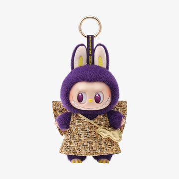 Pop Mart x Pronounce Labubu Wings Of Fortune - Vinyl Plush Doll Pendant